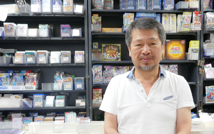 ユウヤ遊Vic中野店様導入事例